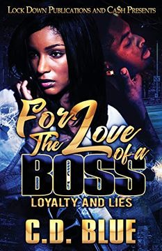 portada For the Love of a Boss (in English)