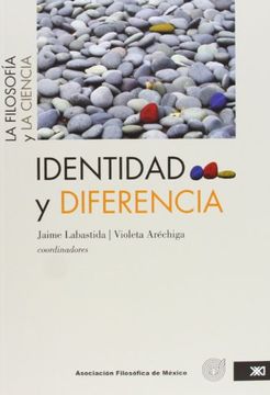 portada Identidad y Diferencia: La Filosofia y la Ciencia (in Spanish)