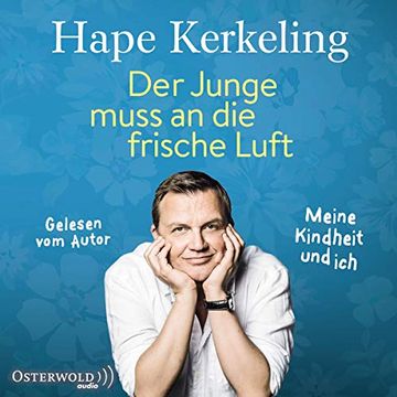 portada Der Junge Muss an die Frische Luft: Meine Kindheit und Ich: 8 cds (in German)