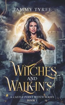 portada Witches & Walk-Ins (en Inglés)
