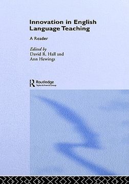 portada innovation in english language teaching: a reader