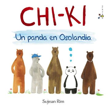 portada Chi-Ki: Un Panda en Osolandia