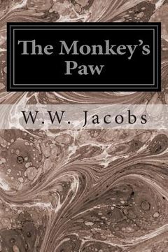 portada The Monkey's Paw: Book 2 (in English)