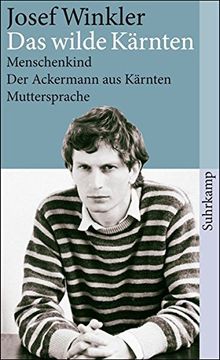 portada Das Wilde Karnten: Menschenkind (en Alemán)