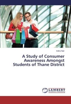 portada A Study of Consumer Awareness Amongst Students of Thane District