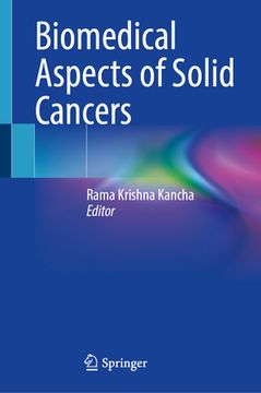 portada Biomedical Aspects of Solid Cancers (en Inglés)