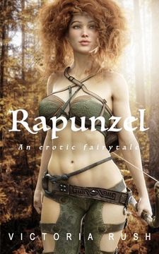 portada Rapunzel: An Adult Fairy Tale (in English)