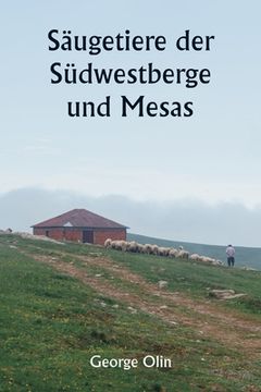 portada Säugetiere der Südwestberge und Mesas (en Alemán)