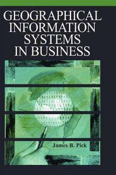 portada geographic information systems in business (in English)
