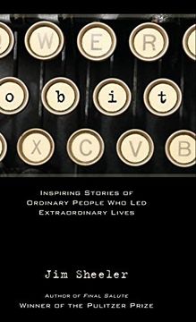 portada Obit: Inspiring Stories of Ordinary People who led Extraordinary Lives (en Inglés)