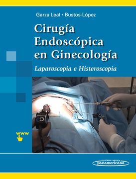 portada Cirugía Endoscópica en Ginecología. Laparoscopia e Histeroscopia