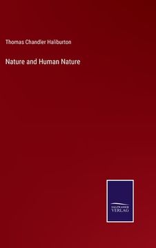 portada Nature and Human Nature (en Inglés)