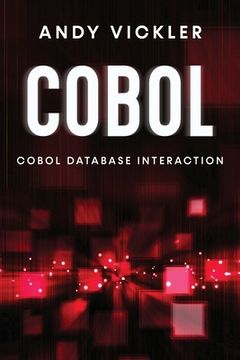 portada Cobol: Cobol Database Interaction (en Inglés)