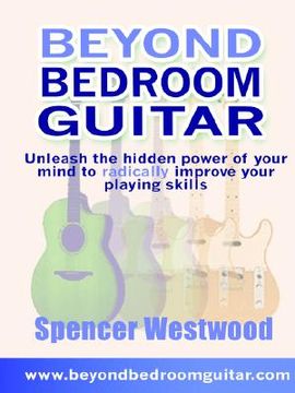 portada beyond bedroom guitar (in English)