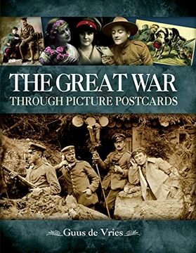 portada Postcards of the Great War