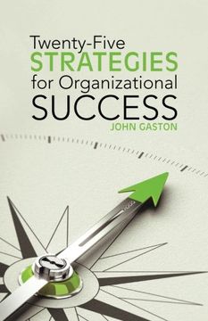 portada Twenty-Five Strategies for Organizational Success