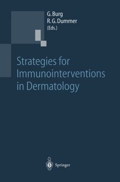 portada strategies for immunointerventions in dermatology (en Inglés)