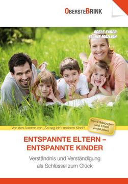 portada Entspannte Eltern - Unbeschwerte Kinder (in German)