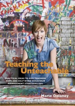 portada Teaching the Unteachable