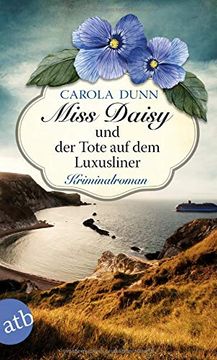 portada Miss Daisy und der Tote auf dem Luxusliner: Roman (Miss Daisy Ermittelt, Band 9) (en Alemán)