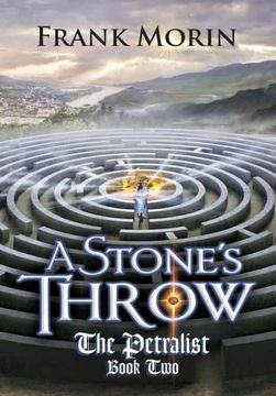 portada A Stone'S Throw (2) (Petralist) (en Inglés)