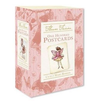 portada flower fairies one hundred postcards