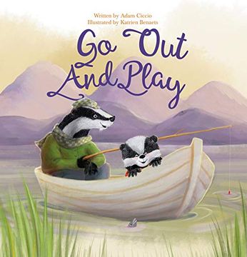 portada Go out and Play (in English)