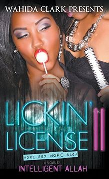 portada Lickin' License II: More Sex, More Saga