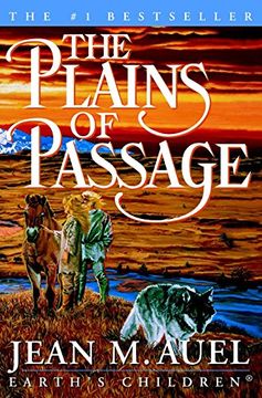 portada The Plains of Passage (Earth's Children) (en Inglés)