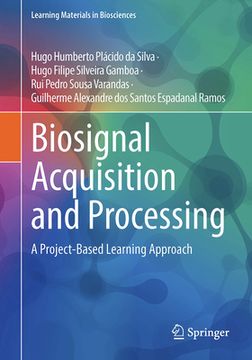 portada Biosignal Acquisition and Processing: A Project-Based Learning Approach