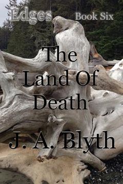 portada Edges, Book Six: The Land of Death (in English)