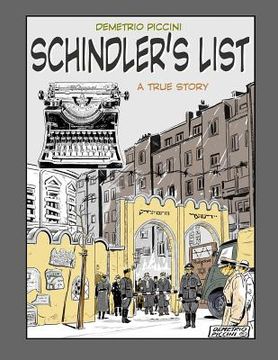portada Schindler's List: chi salva una vita salva il mondo intero (en Italiano)
