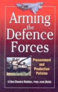 portada Arming the Defence Forces