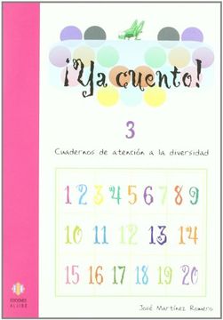 portada Ya cuento! 3, números hasta el 99 (in Spanish)