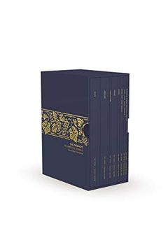 portada The Prophets: Net Abide Bible Journals box Set, Comfort Print: Holy Bible 