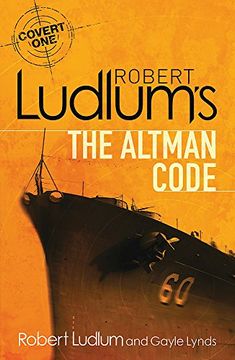 portada Robert Ludlum's The Altman Code: A Covert-One Novel