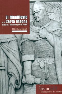 portada El Manifiesto de la Carta Magna (in Spanish)
