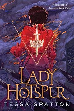 portada Lady Hotspur (in English)