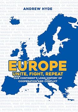 portada Europe: Unite, Fight, Repeat 