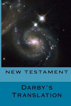 portada New Testament Darby's Translation (en Inglés)