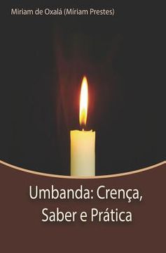 portada Umbanda: Crença, Saber e Prática 