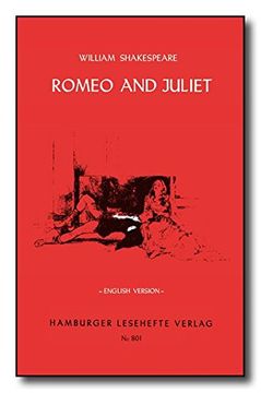 portada Romeo and Juliet: The Most Excellent and Lamentable Tragedy (in English)