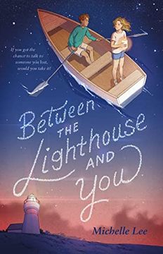 portada Between the Lighthouse and you (en Inglés)
