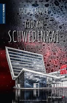portada Tod am Schwedenkai: Ostsee-Krimi (in German)