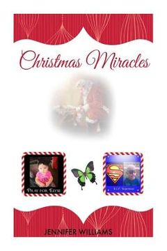 portada Christmas Miracles (en Inglés)