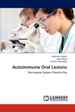 portada autoimmune oral lesions (en Inglés)