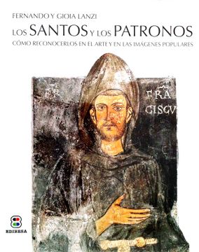 portada Santos y Patronos: Como Reconocerlos en Arte y en Imagenes (in Spanish)