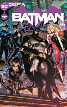 portada Batman Núm. 1 (in Spanish)