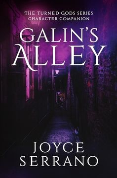 portada Galin's Alley (in English)