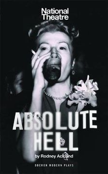 portada Absolute Hell (in English)